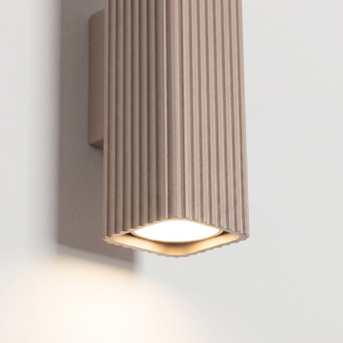 SOLLUX SL.3148 Lámpara De Pared Rayo 20 Taupe
