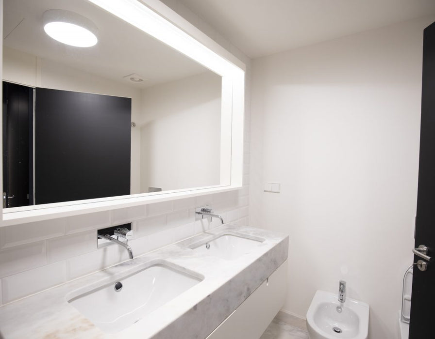 VALADARES 18777002C TANGER Lavabo Bajo Encastre 55 cm