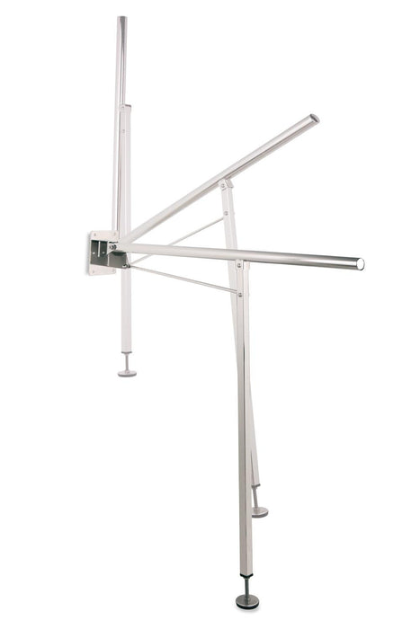 BELTRAN 2603 ASIDEROS Asidero Abatible C/ Pata C/Regul.83X82-88