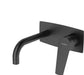 GENEBRE 69131 34 41 66 KLOE Grifo Monomando Empotrado 16CM Negro