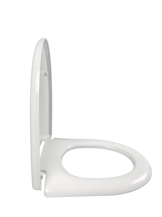 JACOB DELAFON E70006-00 ODEON Asiento WC Blanco Caída Amortiguada