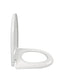 JACOB DELAFON E70006-00 ODEON Asiento WC Blanco Caída Amortiguada