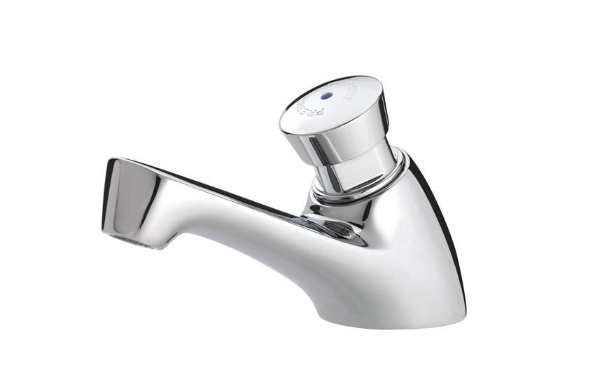 PRESTO 605 Grifo Temporizado Lavabo