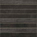 LA PLATERA BRICK STONE BLACK-D 35x35 Azulejo Pasta Blanca