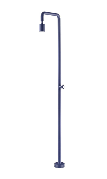 POOLIMEX GPP001/AAO POOL Grifería De Piscina Acero S.316 Azul Oceano