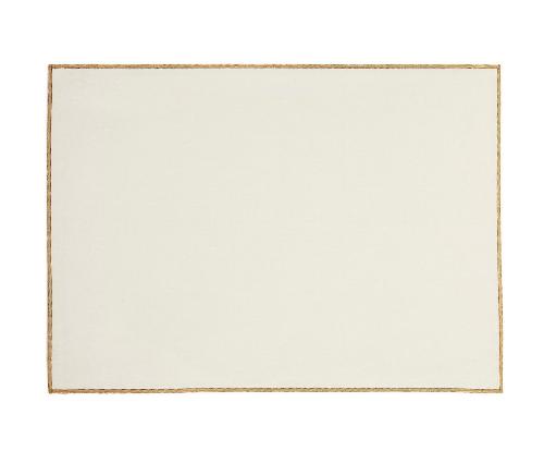ANDREA HOUSE MS22018 Set 2 Individual Marfil 35X50Cm