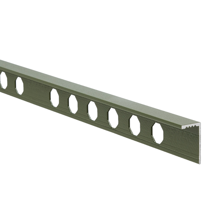 EMAC NOVOSUELO Aluminio Olive Touch-179 2,5 metros