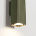 SOLLUX SL.3176 Lámpara De Pared Rayo 20 Verde Oliva