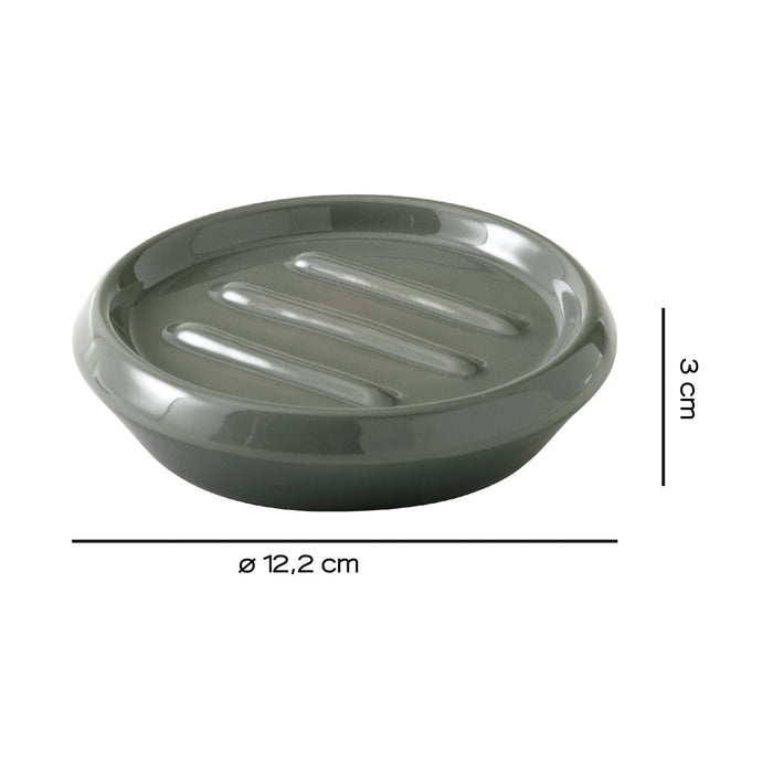 GEDY WL110700000 WILMA Jabonera Verde