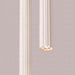 SOLLUX SL.2034 Lámpara Colgante Arche 2P Beige