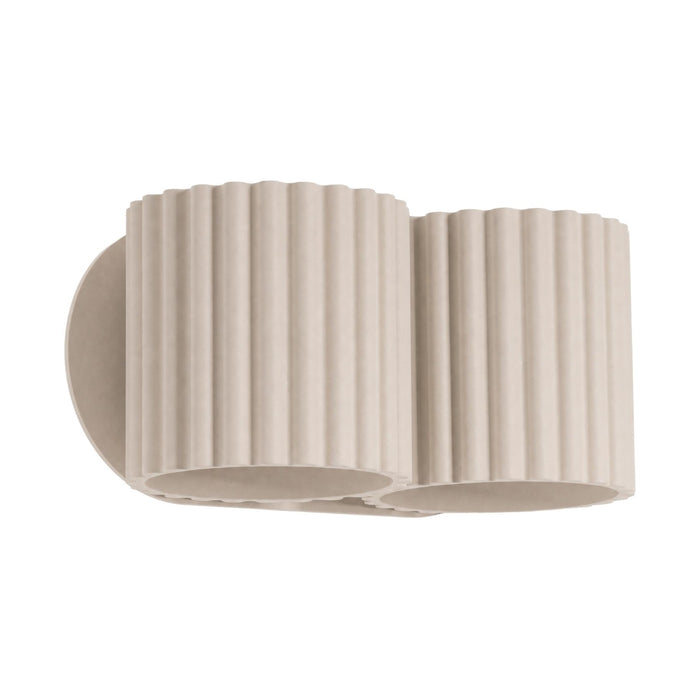 SOLLUX SL.2603 Aplique Aura 2 Taupe G9