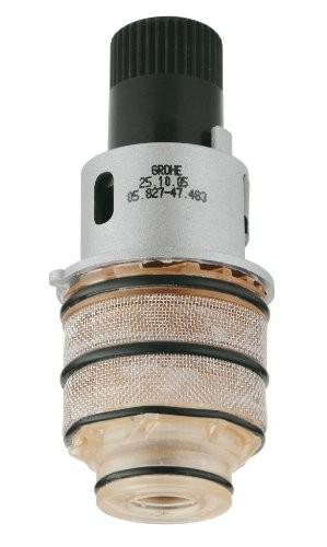 GROHE 47 186 000 Termoelemento Turbostat Aguas Invertidas