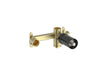 ROCA A5E3502CN0 NU Cuerpo Empotrable Negro Titanio