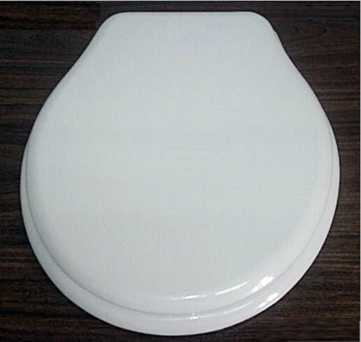 VALADARES 50344000 NEOCLASSICA Tapa Asiento Para WC Tanque Alto Blanco