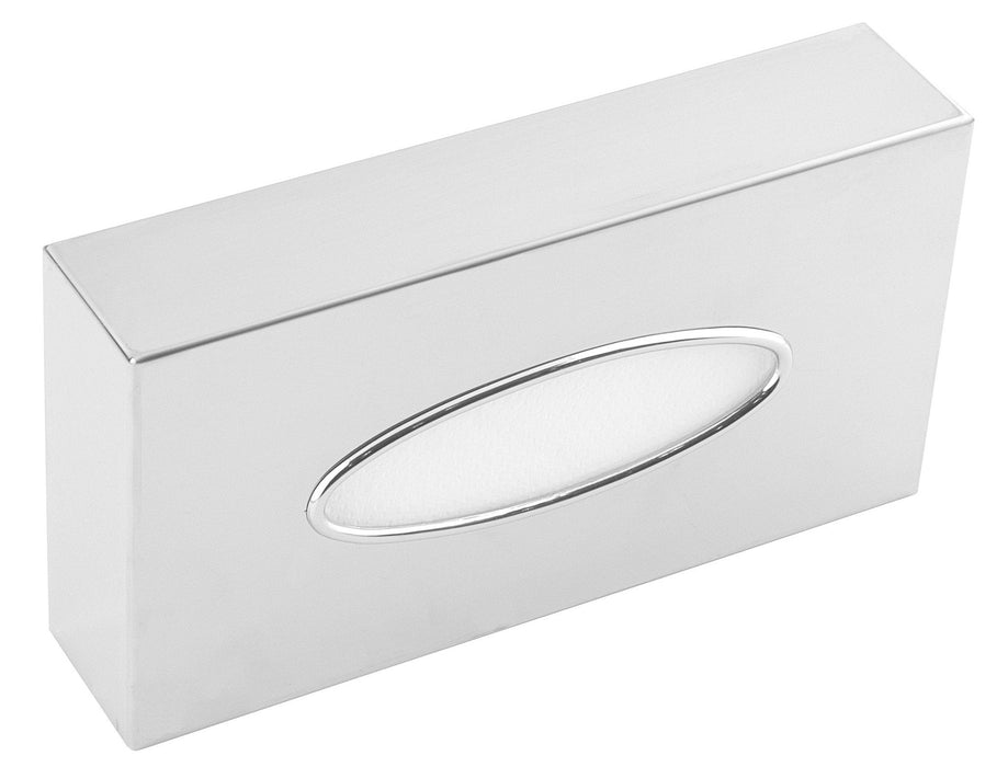 MEDICLINICS AI0985C Dispensador de pañuelos Inox Brillo