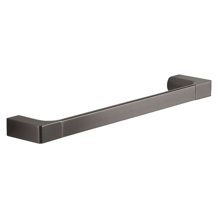GEDY PI218135000 Toallero 35 cm Gun Metal