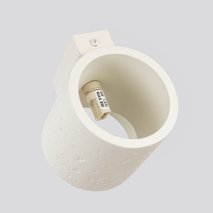 SOLLUX SL.1840 Aplique ORBIS hormigón beige beige