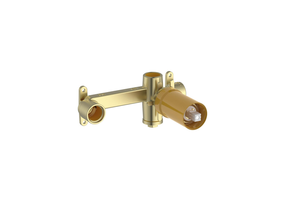 ROCA A5E3502P10 NU Cuerpo Empotrable Amarillo Miel