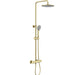 GENEBRE CM69110 34 51 KLOE Columna Monomando Extensible Oro