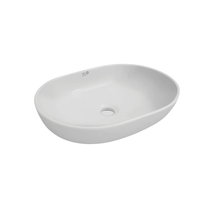 BhD 7026 CASTILLA Lavabo Oval Sobre Encimera