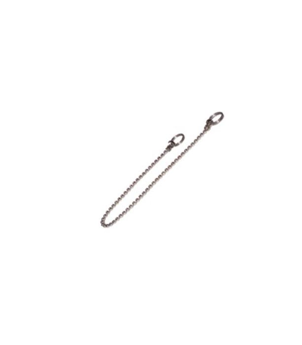 ARCOBAÑ 40CLCR10  Cadena Lavabo Cromo 25cm (bolsa 10uds)