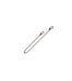 ARCOBAÑ 25CLCR  Cadena Lavabo Cromo 25cm (bolsa 25uds)