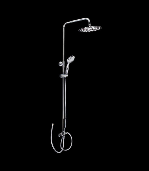 ARCOBAÑ 13OESTE1  Columna Ducha Oeste1 A Flexo