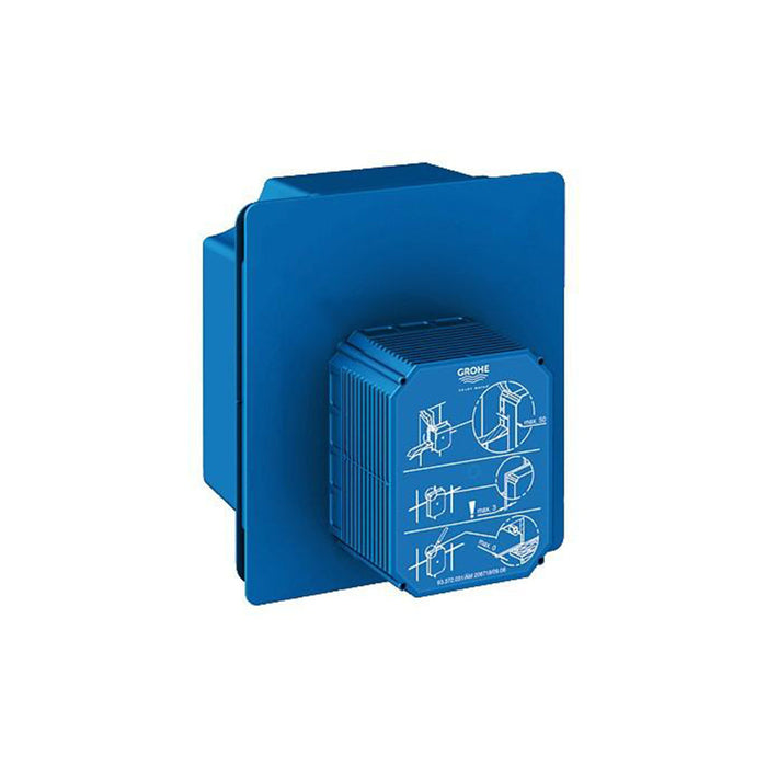 GROHE 37 338 000 RAPIDO U Cuerpo Empotrado Universal para Fluxor Urinarios