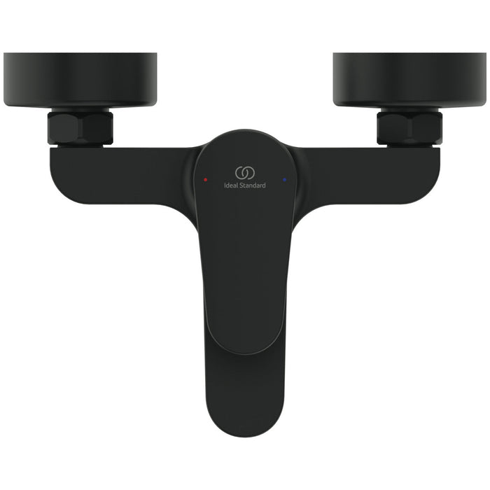 IDEAL STANDARD BC500XG CERAFINE O Grifo Monomando Baño/Ducha sin Accesorios Negro Seda