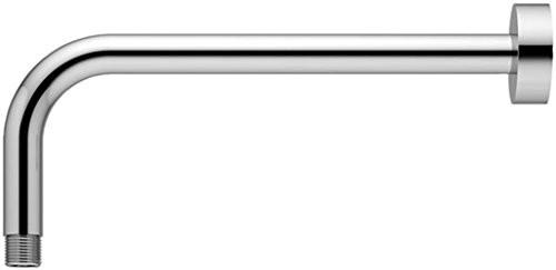 IDEAL STANDARD B9444AA Brazo Ducha A Pared 300Mm
