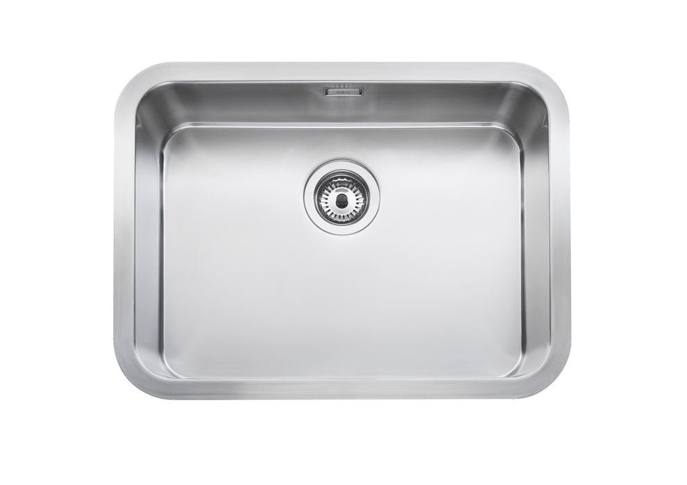ROCA A871551B00 BERLIN Fregadero 1 Cubeta Acero Inoxidable