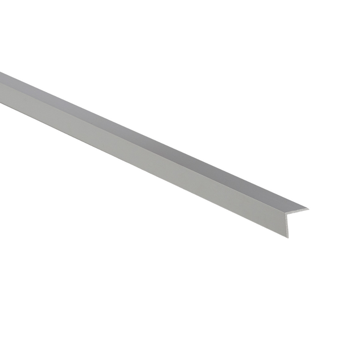EMAC NECMNAL13PL25 NOVOESCUADRA MINI Aluminio Plata mate-13 2,5 metros