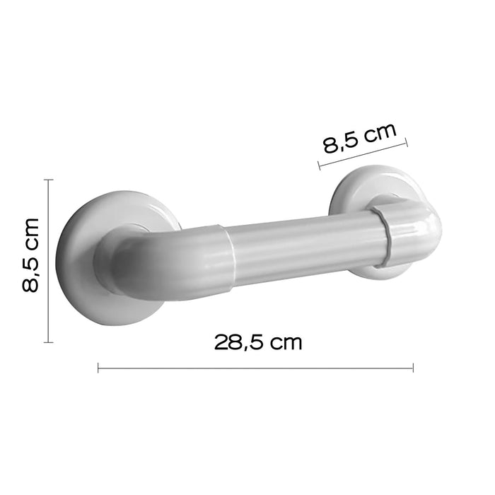 GEDY 10210220100 FRIEND Asidero 20cm Blanco