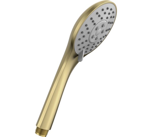 GENEBRE DXL3 51 Mango De Ducha L3 Jets Brushed