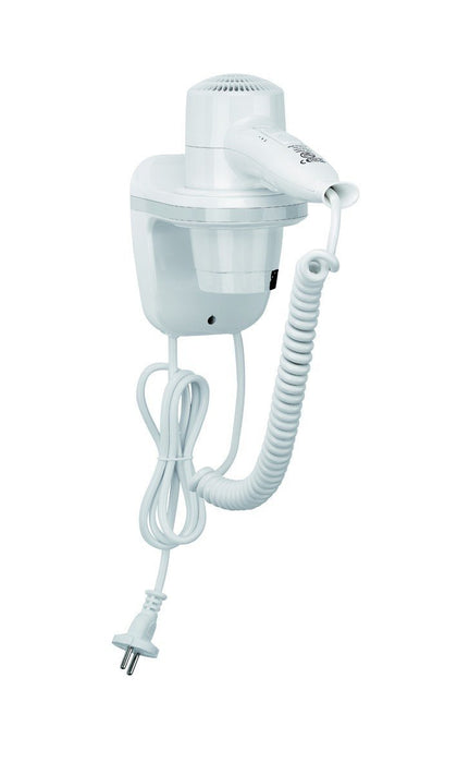 MEDICLINICS SC0040 Secador de Pelo Blanco