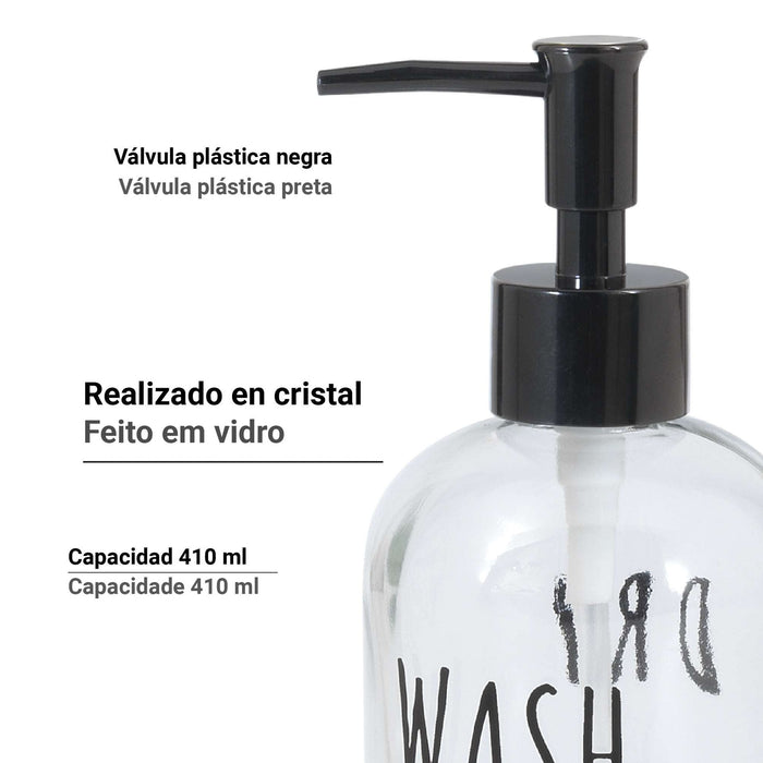 GEDY GO809070300 GIOIA Dosificador Multicolor