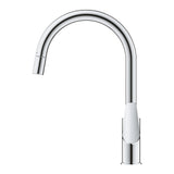 GROHE 30 536 000 BAUEDGE Grifo Monomando Fregadero Cocina Cromo