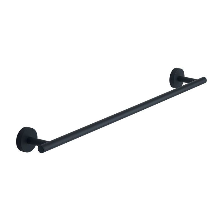 GEDY 23216014200 EROS Toallero 60 cm Negro Mate