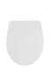 JACOB DELAFON 8322K-00 ORDEON UP Asiento WC Blanco Caída Amortiguada
