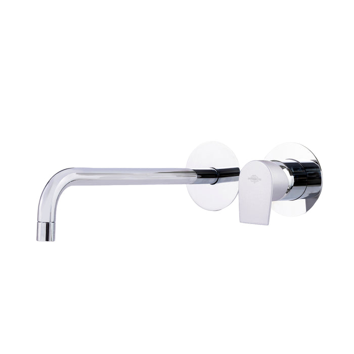 PRESTO 4655400 Aroha lavabo mural sin placa Cromo