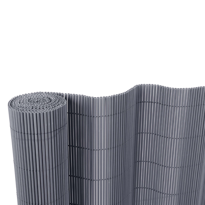 BONERVA MAL0655 MIMBRE Cañizo PVC 2x3 m Color Antracita