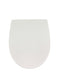 JACOB DELAFON 8409K-00 ODEON UP Asiento WC Blanco Caída Amortiguada