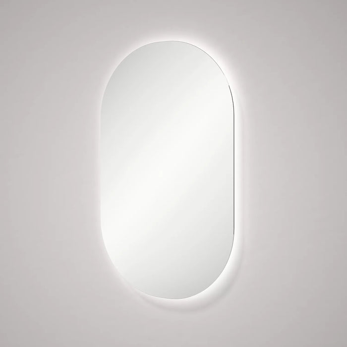 VISOBATH 87218 ADA Espejo LED Retroiluminado Oval