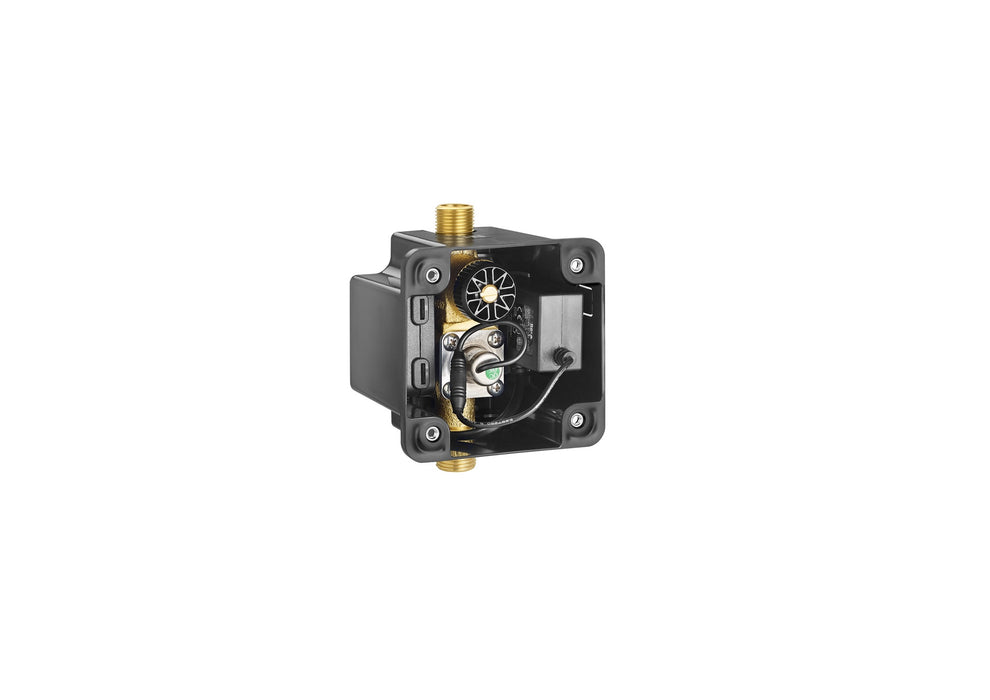 ROCA A525165303 SENTRONIC Subconjunto Interior con Llave de Corte Alimentación con Conexión A Red A 230V