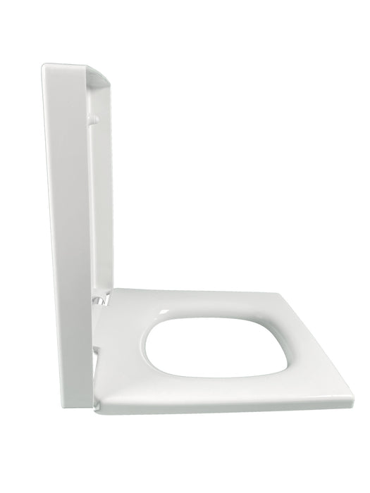 JACOB DELAFON E70019-00 TERRACE Asiento WC Caída Amortiguada Blanco