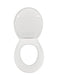 JACOB DELAFON E23157-00 PATIO Asiento WC Blanco