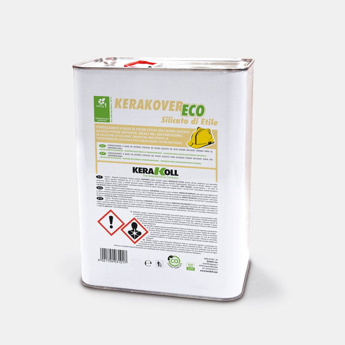 KERAKOLL 19297 KERAKOVER ECO SILICATO DI ETILE 15 l