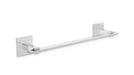 BELTRAN 10720 MONACO Barra Toallero Cromo 51cm Adhesivo