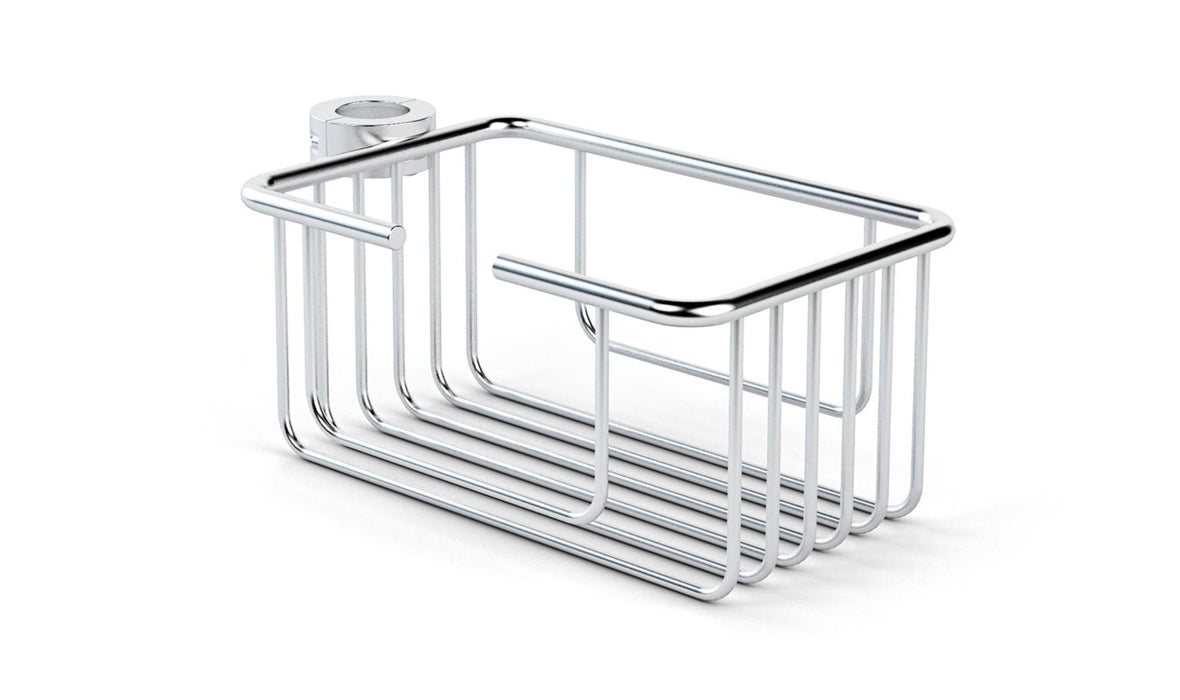 BELTRAN 3227 REJILLA Jabonera Lateral Barra Ducha 20 cm Derecha