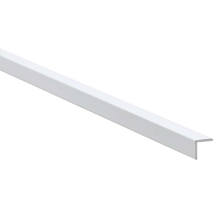 EMAC NECMNAL13BLR25 NOVOESCUADRA MINI Aluminio Blanco mate-142 2,5 metros
